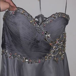 Graduation dress